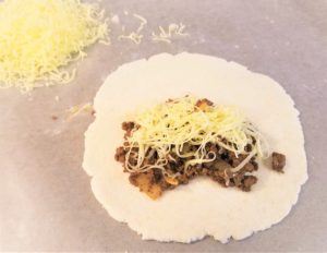 plant paradox inspired recipe for grain free empanada dough