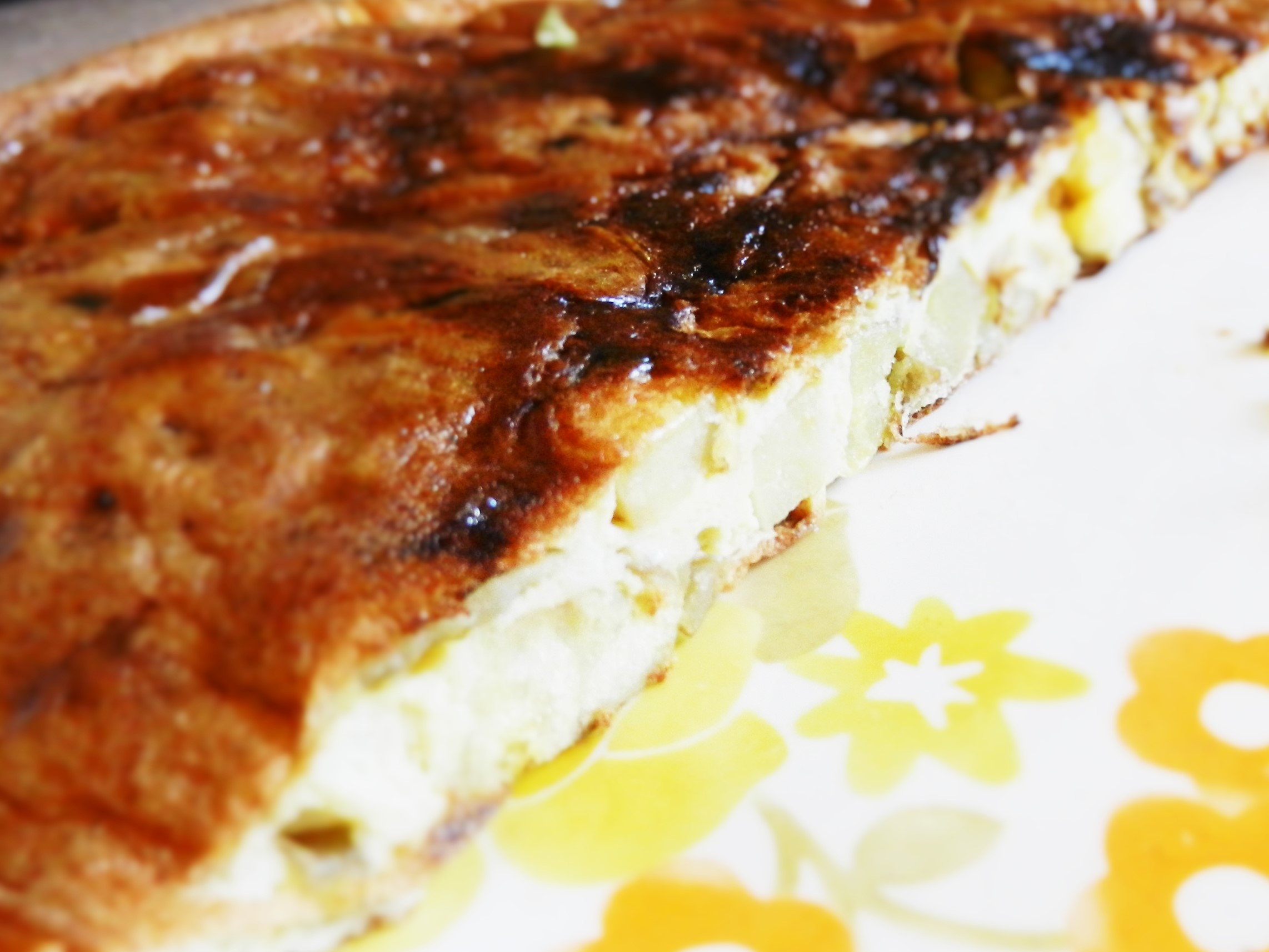 Spanish Tapas – Gluten and Dairy Free Spanish Tortilla (Part 1)