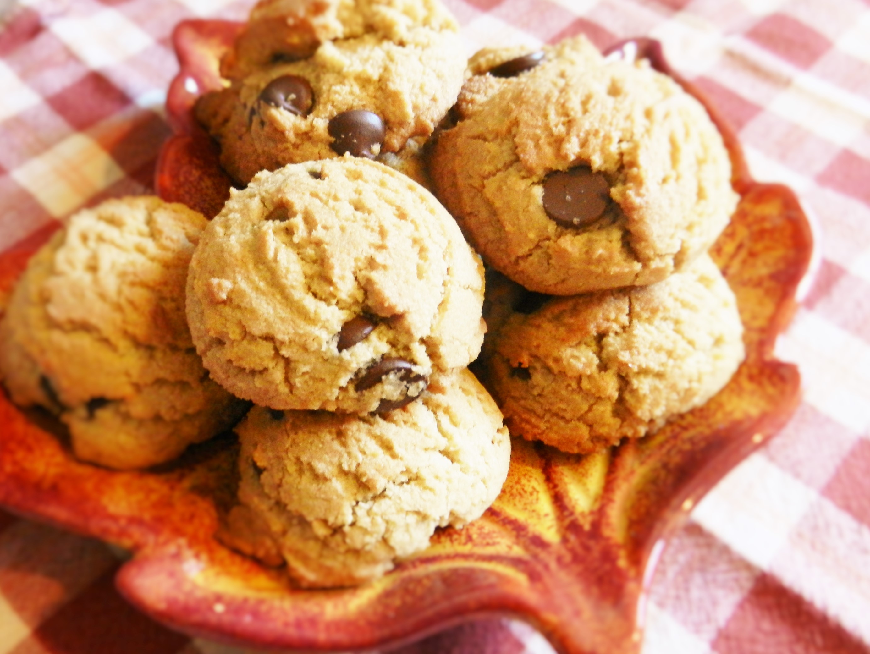 Chocolate Chip Cookies – Gluten and Dairy Free