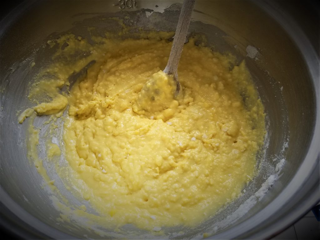 biscuit dough Happy Belly Mom