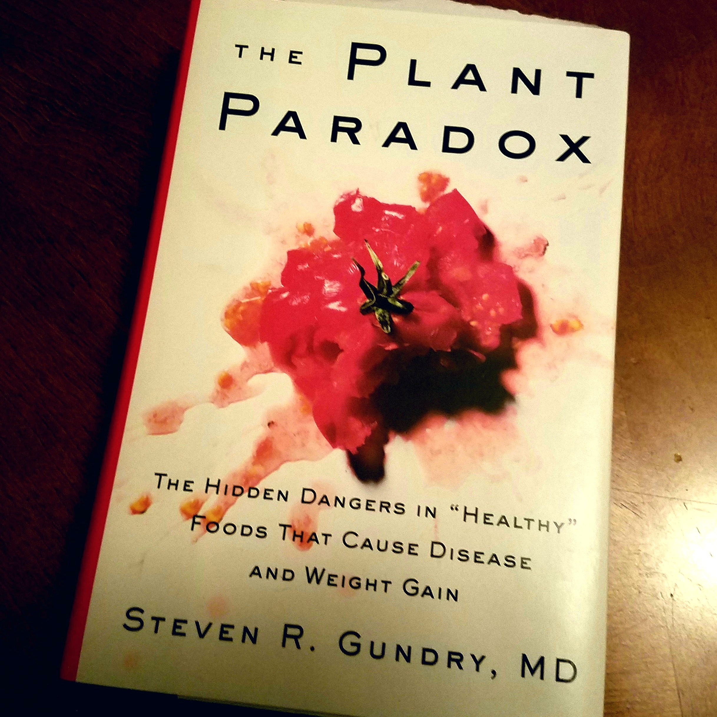 New Year, New Way of Eating! Plant Paradox book review