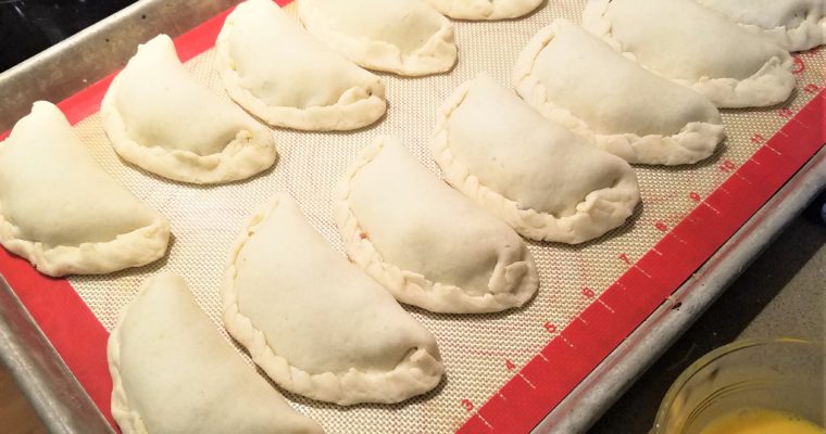 Empanadas: grain-free, lectin-free, delicious!