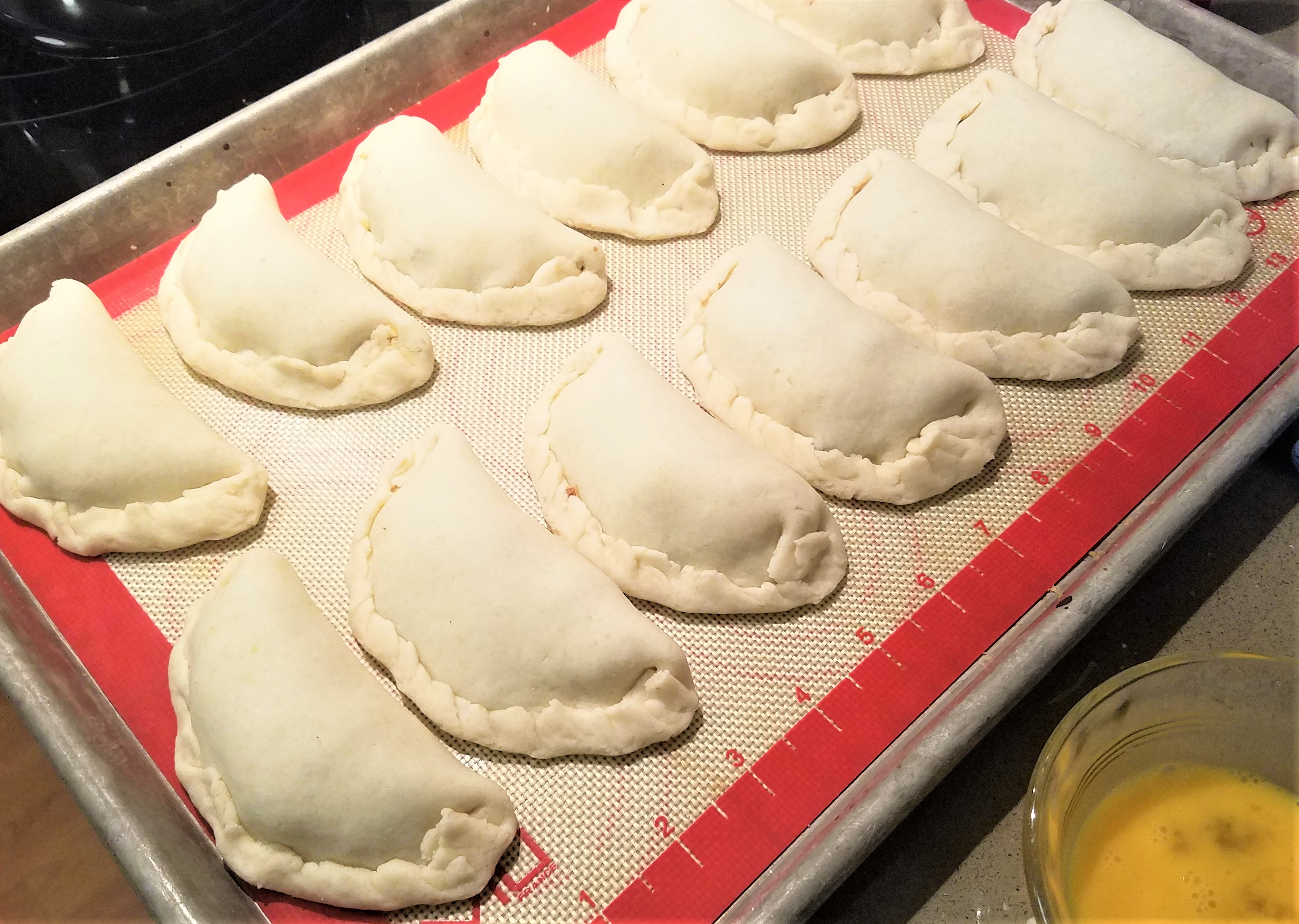 Empanadas: grain-free, lectin-free, delicious!